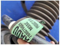 2010-2015 Chevrolet Camaro SS Driver Left Front Strut Spring Suspension 2528 - The Parts Farm