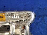 2015-2017 Ford F150 4x4 Pickup Truck Driver Left Front Headlight Lamp Lens 2482 - The Parts Farm