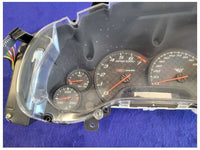 1997-2004 Chevrolet Corvette FRC Z06 C5 Cluster Gauge Heads Up Driver 2082 - The Parts Farm
