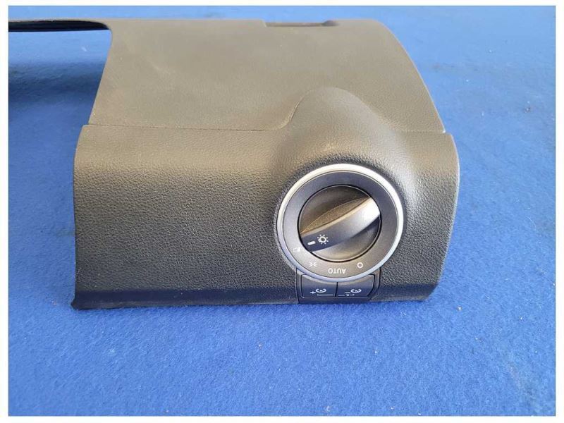 2008-2009 Pontiac G8 Sedan 6.0L V8 Driver Lower Knee Panel Column Cover 2529 - The Parts Farm