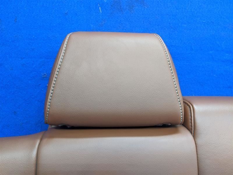 2011-2014 Ford Mustang GT 5.0L Coyote Rear Convertible Leather Seats OEM Factory - The Parts Farm