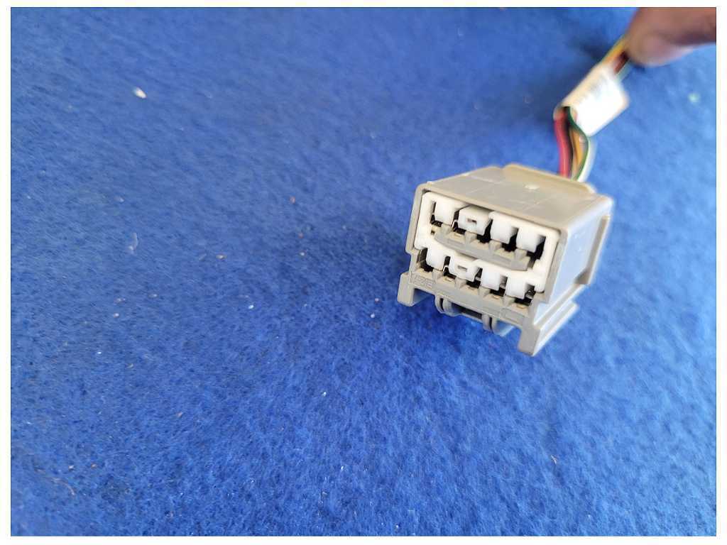 2018-2023 Ford Mustang GT S550 Driver Left LH Taillight Lamp Brake 2531 - The Parts Farm