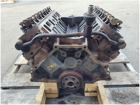 1994 Ford F150 Lightning SVT GT40 V8 351W Long Block 3 Bar Cylinder Heads 2790