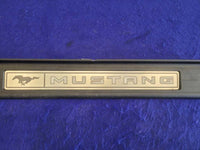 2015-2023 Ford Mustang GT S550 Pair Door Sill Plates Scuff Lighted Panel 2407 - The Parts Farm