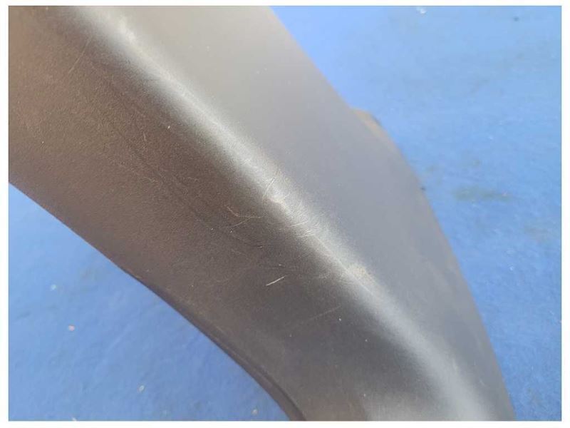 2012 Fisker Karma Sedan Hybrid Passenger Left B Pillar Panel Trim Black 1959 - The Parts Farm