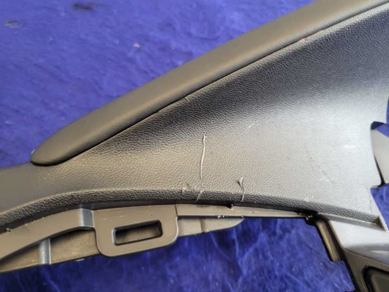 2016-2018 Chevrolet Camaro SS Center Console Front Floor Leather Storage 2344 - The Parts Farm