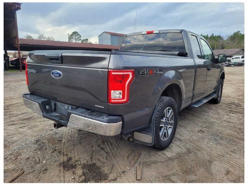 2015-2020 Ford F150 Pickup Truck Passenger Fog Light Corner Driving Lamp 2509 - The Parts Farm