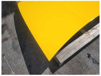 2003-2006 Chevrolet SSR Pickup Truck Rear Bed Cover Top Paint Yellow 2426 - The Parts Farm