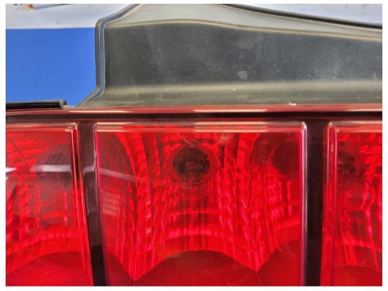 2005-2009 Ford Mustang GT 4.6L Driver LH Rear Taillight Lamp Light Brake 2585 - The Parts Farm
