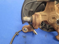 2023 Ford F250 F-250 Super Duty Truck 4x4 Driver Front Spindle Knuckle 2558 - The Parts Farm