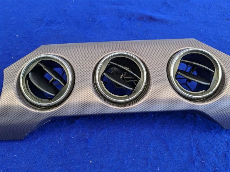 2015-2017 Ford Mustang GT S550 Dash Trim Kit Vent Base Molding 2318 - The Parts Farm
