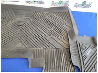 2018-2020 Ford F150 F-150 Pickup Truck Floor Mat Crew Cab Rubber Liner 2552 - The Parts Farm