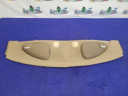 1999-2004 Ford Mustang Cobra SVT DOHC Rear Coupe Package Tray Speaker Cover 2276
