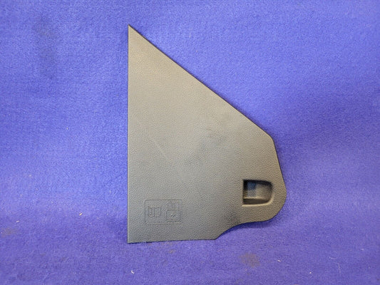 2015-2017 Ford Mustang GT S550 Passenger Right Kick Panel Trim Fuse Cover OEM - The Parts Farm