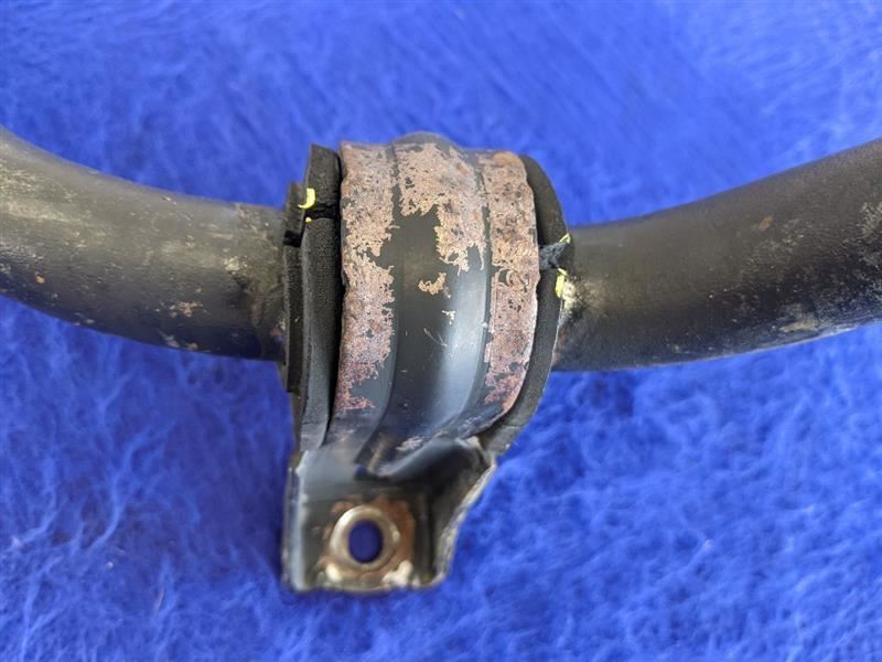 1996-2004 Ford Mustang Cobra SVT DOHC 4.6L Sway Stabilizer Bar Front OEM Factory - The Parts Farm