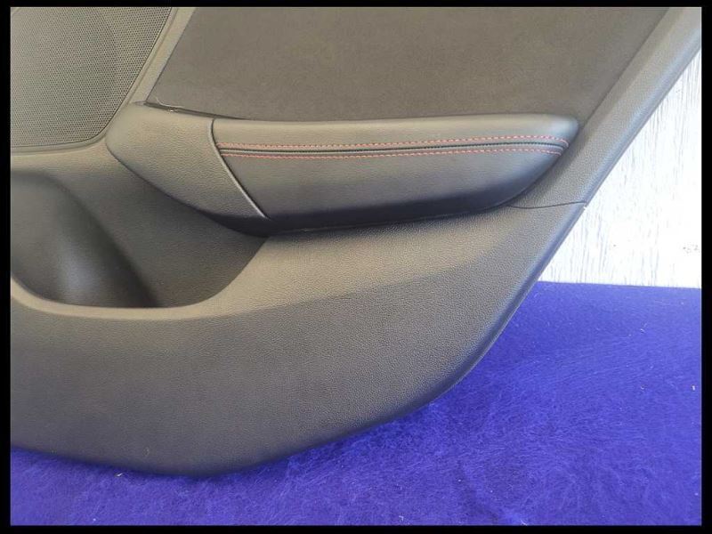 2014 2015 2016 2017 Chevrolet SS Sedan Passenger RH Rear Door Panel Trim OEM - The Parts Farm