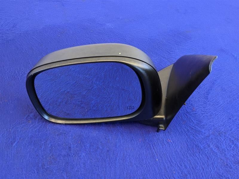 2003-2009 Dodge Ram 1500 SRT-10 Viper Truck Driver Side View Mirror Power OEM - The Parts Farm