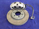 2021-2022 Ford F150 FX4 Pickup Truck Passenger Front Brake Caliper Rotor 2290 - The Parts Farm