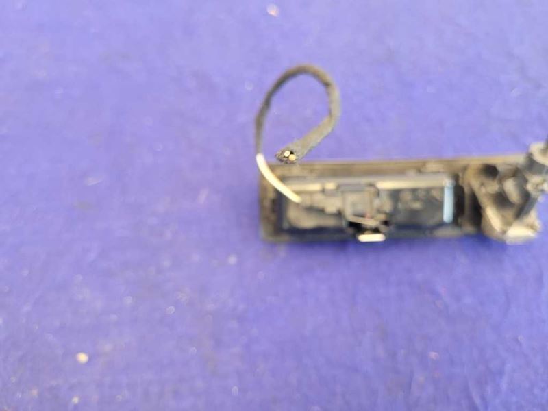 2015-2020 BMW M4 F82 F83 Camera Rear Trunk Projector Reverse Back Up - The Parts Farm