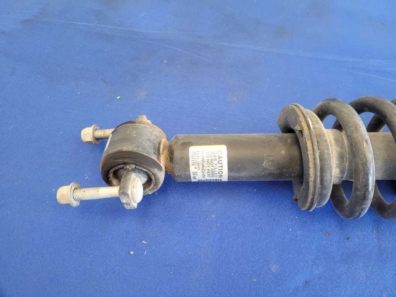 2015-2017 Ford F150 2wd Pickup Truck Front Strut Suspension Spring 2481 - The Parts Farm