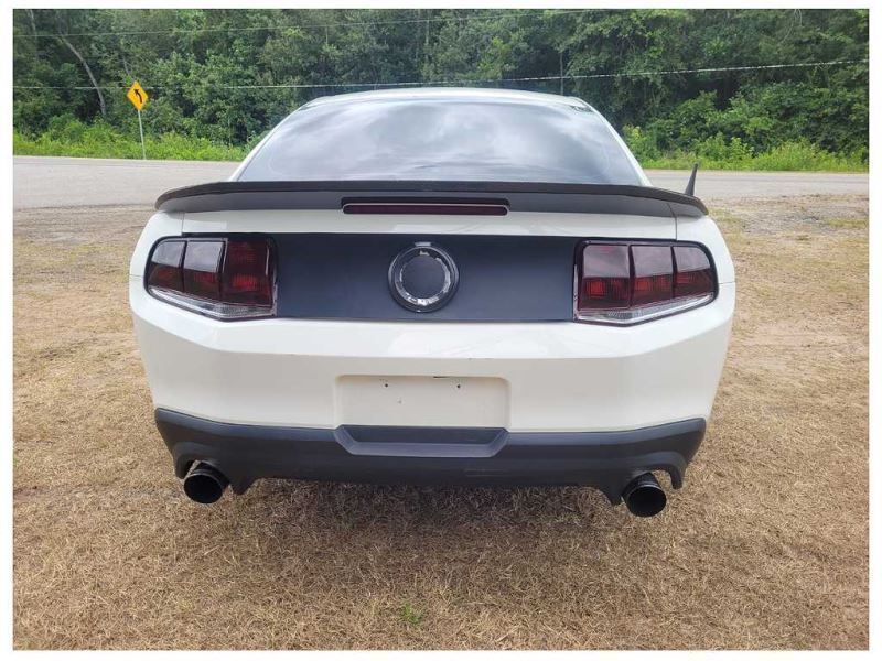 2011 Ford Mustang GT S197 5.0L 6 Gauge Cluster Speedometer Driver Dash 2591 - The Parts Farm