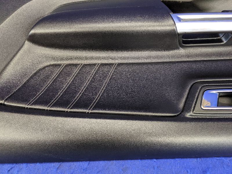 2015-2023 Ford Mustang GT S550 Passenger Door Panel Leather Trim Switch OEM - The Parts Farm