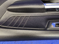2015-2023 Ford Mustang GT S550 Passenger Door Panel Leather Trim Switch OEM - The Parts Farm