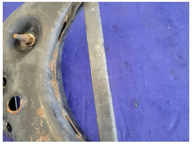 2015-2020 Ford F150 Pickup Truck Front Driver Left Lower Control Arm 2364 - The Parts Farm