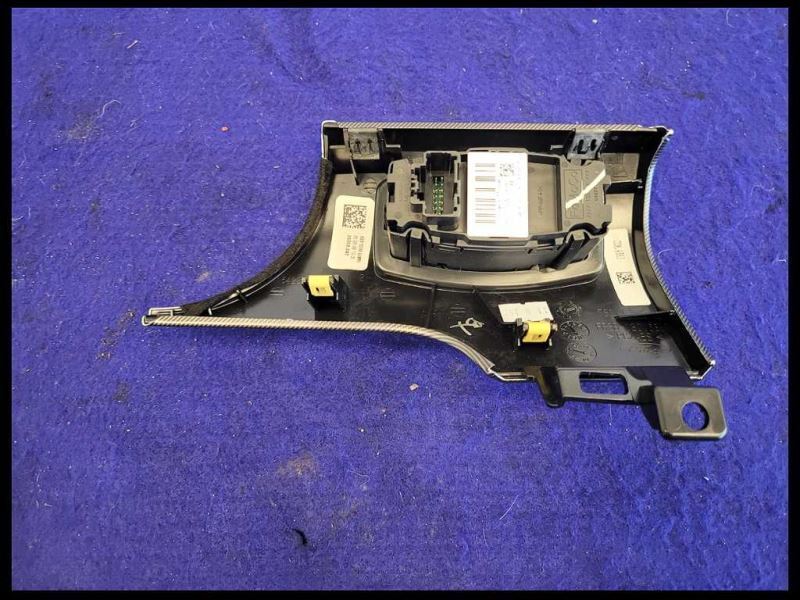 2020-2022 Ford Mustang Shelby GT500 Headlight Switch Driver Dash Trim Molding - The Parts Farm