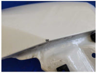 2010-2014 Ford Mustang GT Passenger Fender Body Part Front Paint HP 2591 - The Parts Farm