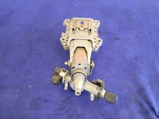 2011-2014 Ford Mustang GT Steering Column Wheel Key Cylinder 2395
