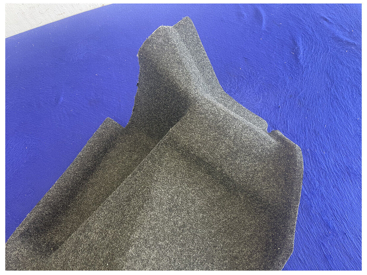 2011-2014 Ford Mustang Interior Trunk Carpet Quarter Panel Driver LH Left OEM - The Parts Farm