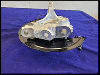 2010-2015 Chevrolet Camaro SS Driver Left LH Front Spindle Knuckle Hub ABS Dust - The Parts Farm