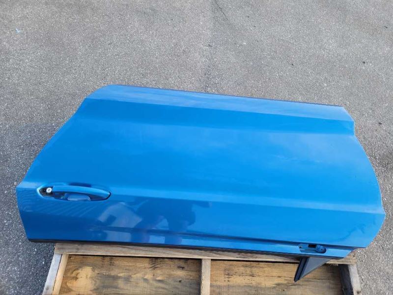 2015-2023 Ford Mustang GT S550 Driver Left Front Door Coupe Shell Paint FM - The Parts Farm