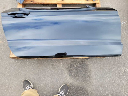 2015-2023 Ford Mustang GT S550 Passenger Right Door Coupe Shell Paint G1 2001 - The Parts Farm