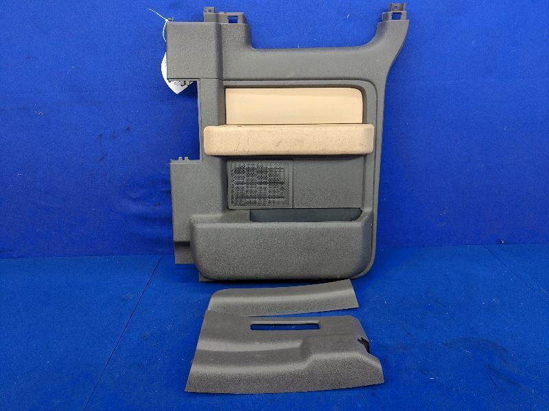 2009-2014 Ford F150 Pick Up Truck Crew Cab Right Side Door Panel Passenger Rear - The Parts Farm