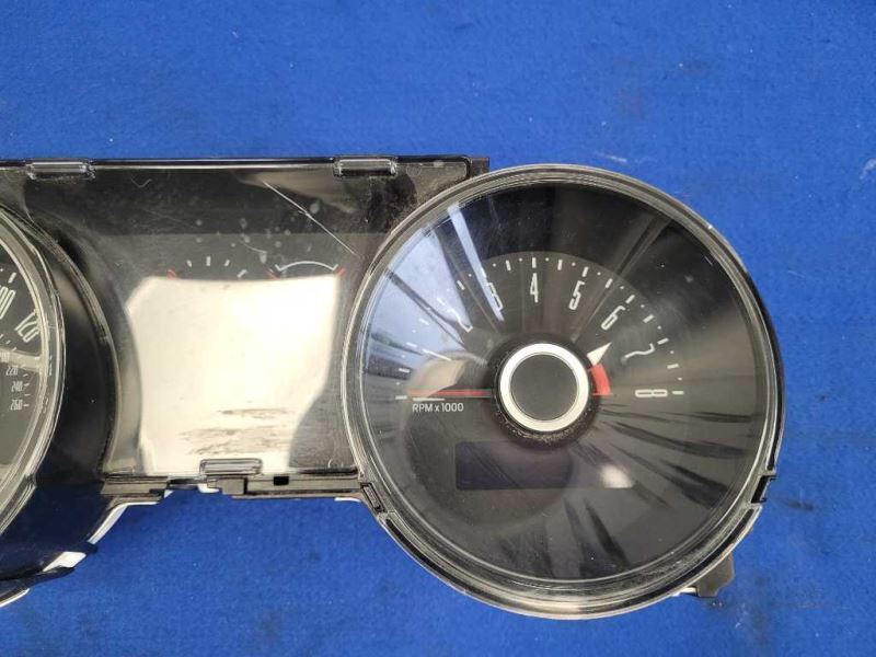 2014 Ford Mustang GT 5.0L Gauge Cluster Speedometer 58k Miles 2475 - The Parts Farm