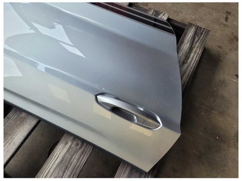 2015-2022 Ford Mustang GT GT500 Passenger RH Door Coupe Shell Front Paint JS - The Parts Farm