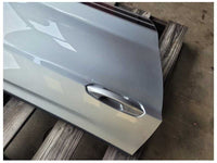 2015-2022 Ford Mustang GT GT500 Passenger RH Door Coupe Shell Front Paint JS - The Parts Farm