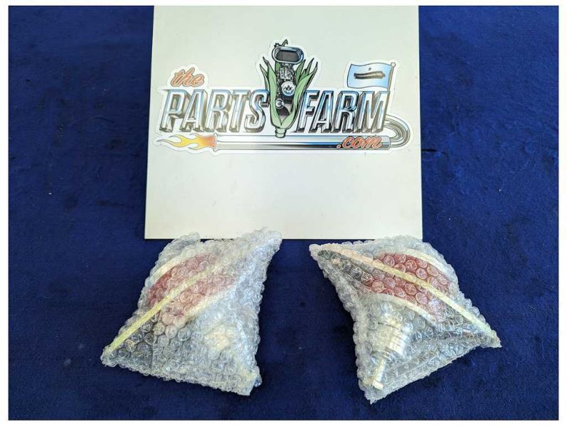 2020-2023 Ford Mustang Shelby GT500 5.2L Steeda Front Engine Mounts - The Parts Farm