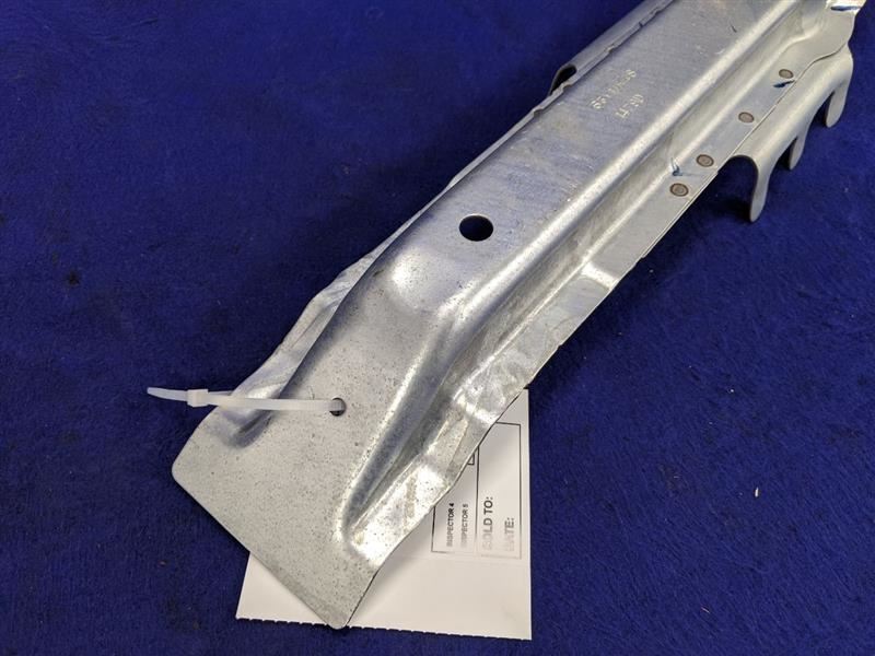 2011-2014 Ford Mustang GT 5.0L Coyote Rear Body Reinforcement Crash Bar OEM - The Parts Farm