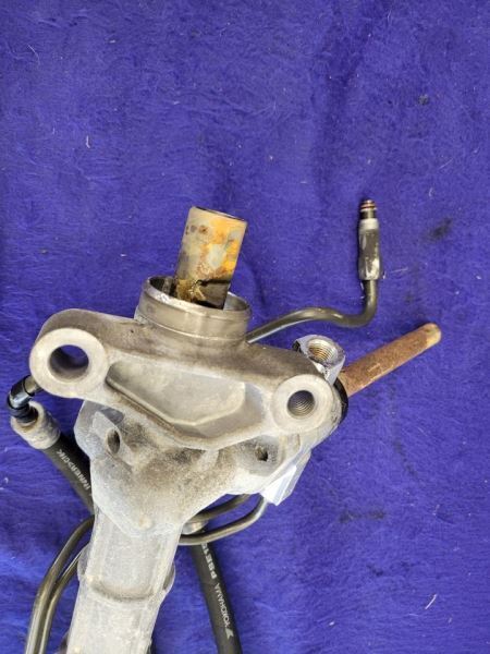 2010-2015 Chevrolet Camaro SS Steering Gear Rack Power Rack Pinion Suspension - The Parts Farm