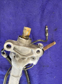 2010-2015 Chevrolet Camaro SS Steering Gear Rack Power Rack Pinion Suspension - The Parts Farm