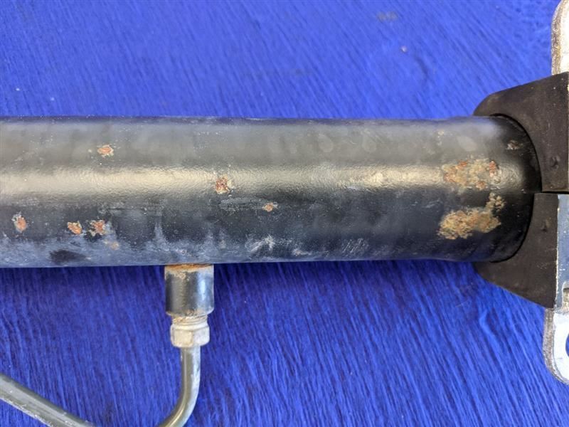 2010 2011 2012 Chevrolet Camaro SS Power Steering Gear Rack & Pinion OEM - The Parts Farm