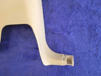 1999-2004 Ford Mustang Cobra SVT DOHC Driver Rear Coupe Quarter Trim Tan 2276 - The Parts Farm