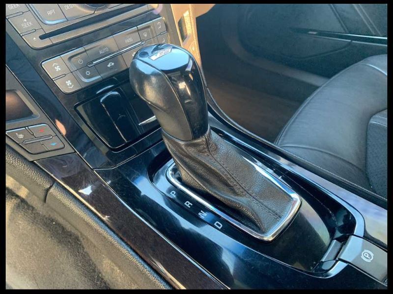 2010-2013 Cadillac CTS-V 6.2L Driver Passenger Sun Visor Dimmer Vanity Pack - The Parts Farm