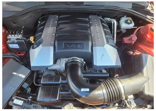2010-2015 Chevrolet Camaro SS 6.2L Engine 6L80 Auto Transmission LS3 L99 - The Parts Farm