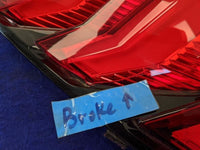 2018-2023 Ford Mustang GT S550 Passenger Right Taillight Lamp Brake Lens OEM - The Parts Farm