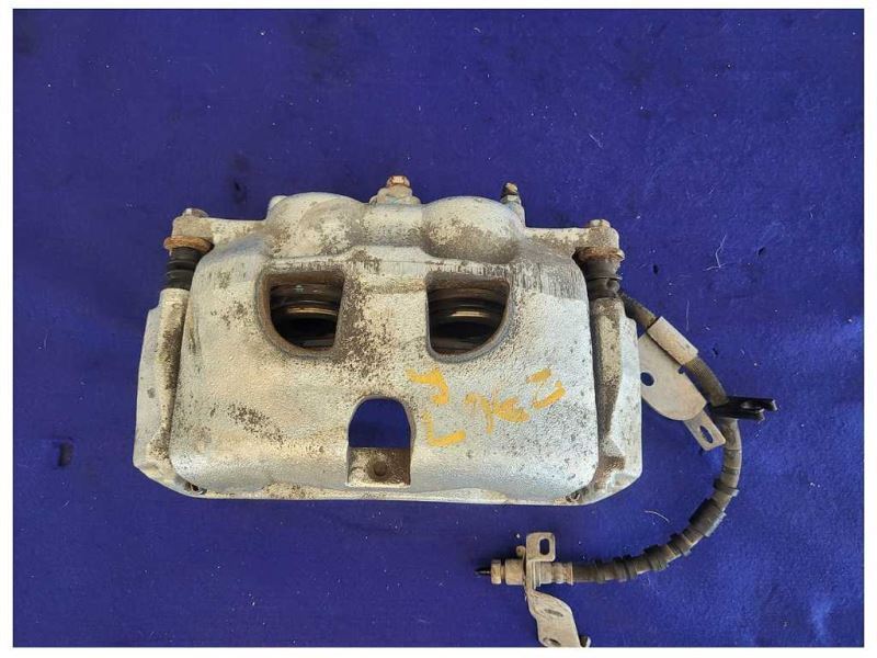 2017-2020 Ford F150 Pickup Truck Passenger Front Brake Caliper Hose 2364 - The Parts Farm