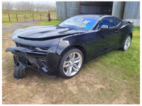 2016-2017 Chevrolet Camaro SS Temperature Control Dual Zone CJ2 84078980 2344 - The Parts Farm